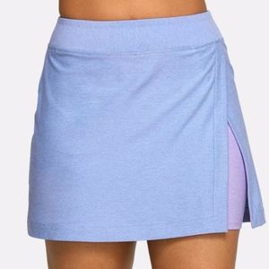NWT OV Court Skort in Lilac/Lavender